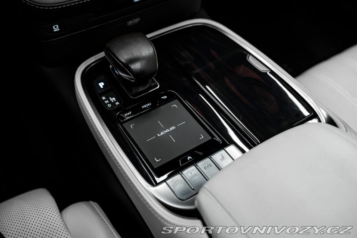 Lexus Ostatní modely LS 500 H 2018