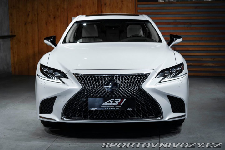 Lexus Ostatní modely LS 500 H 2018