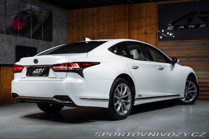 Lexus Ostatní modely LS 500 H 2018