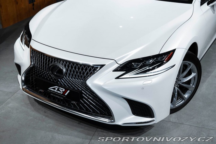 Lexus Ostatní modely LS 500 H 2018
