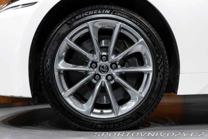 Lexus Ostatní modely LS 500 H 2018