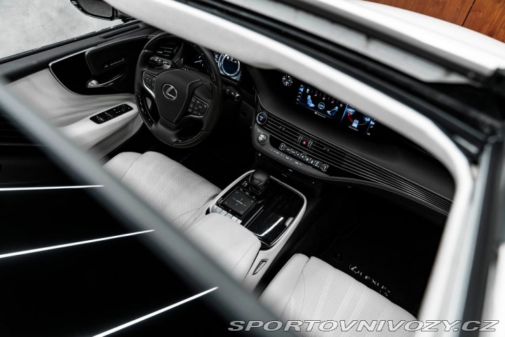 Lexus Ostatní modely LS 500 H 2018