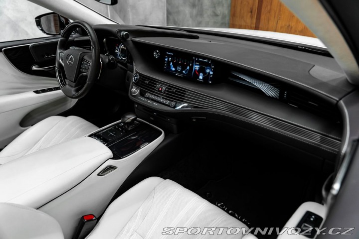 Lexus Ostatní modely LS 500 H 2018