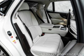 Lexus Ostatní modely LS 500 H 2018