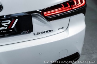 Lexus Ostatní modely LS 500 H 2018