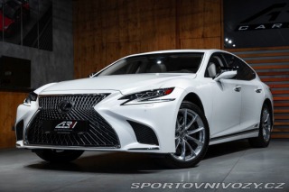 Lexus Ostatní modely LS 500 H 2018