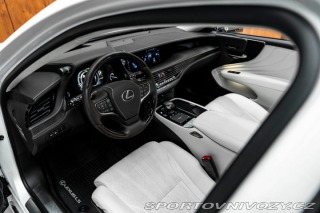 Lexus Ostatní modely LS 500 H 2018