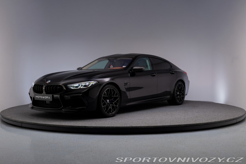 BMW M8 Competition Individidual