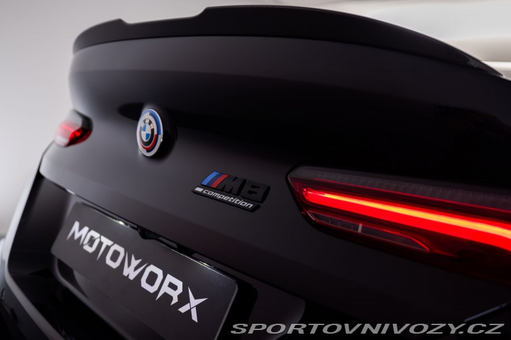 BMW M8 Competition Individidual 2020