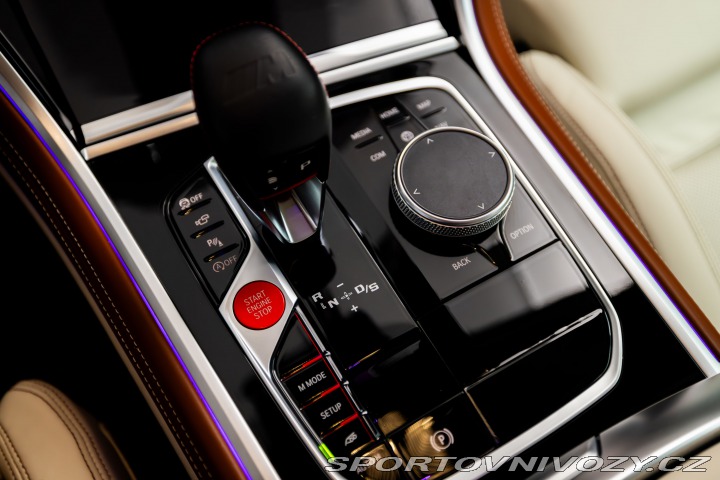 BMW M8 Competition Individidual 2020