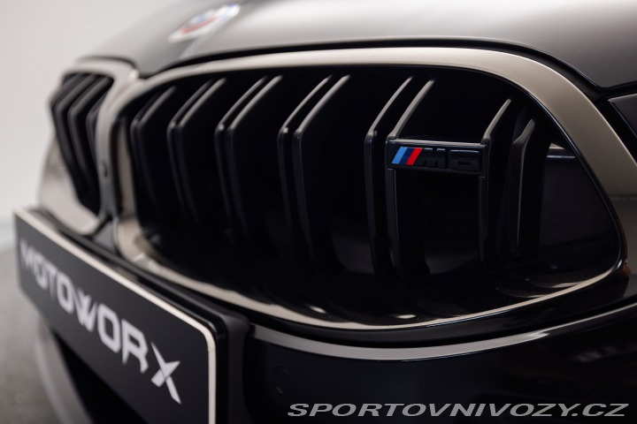 BMW M8 Competition Individidual 2020
