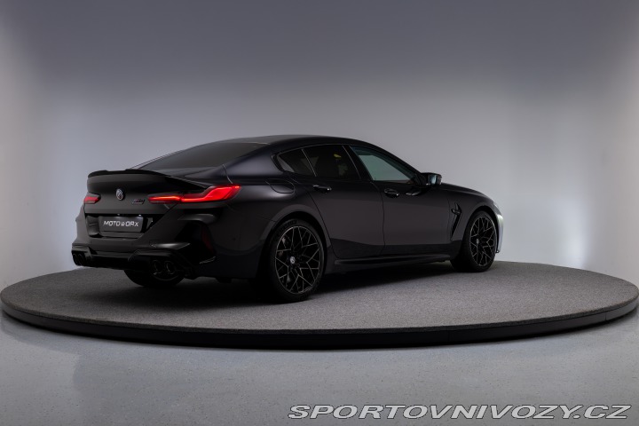 BMW M8 Competition Individidual 2020