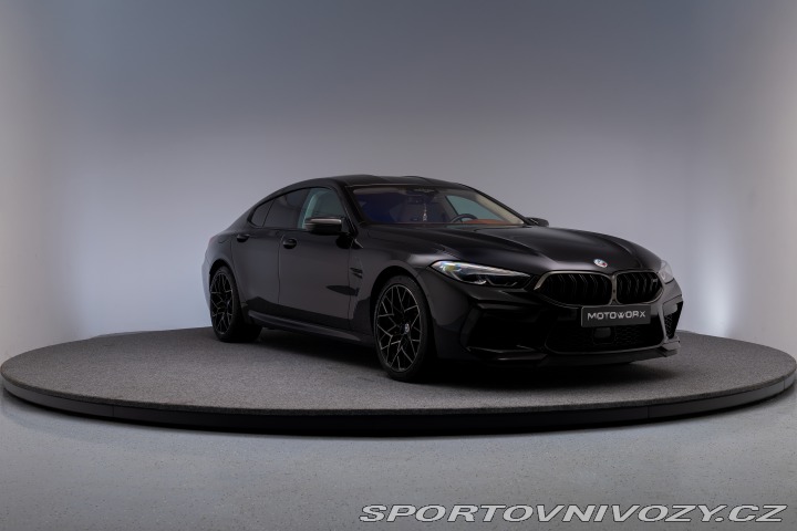 BMW M8 Competition Individidual 2020