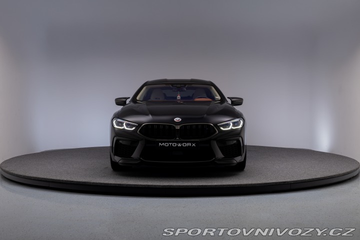BMW M8 Competition Individidual 2020