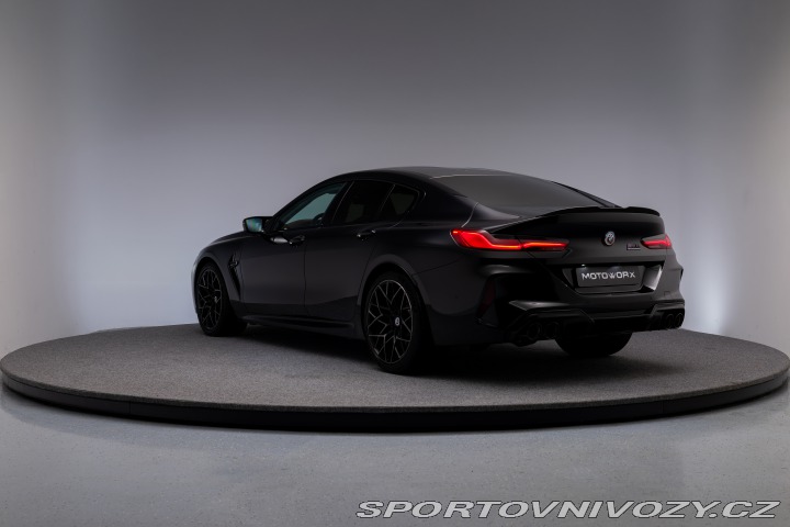 BMW M8 Competition Individidual 2020