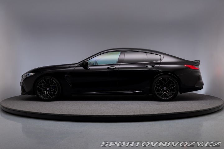 BMW M8 Competition Individidual 2020
