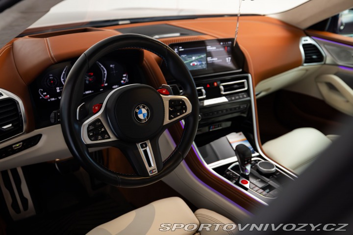 BMW M8 Competition Individidual 2020