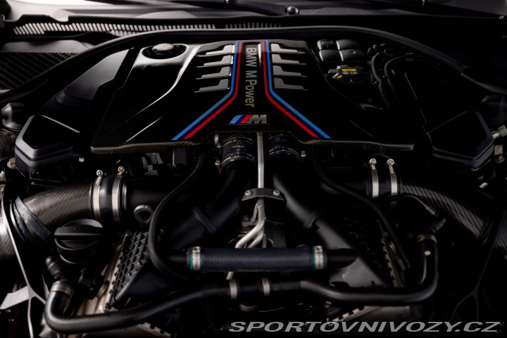 BMW M8 Competition Individidual 2020