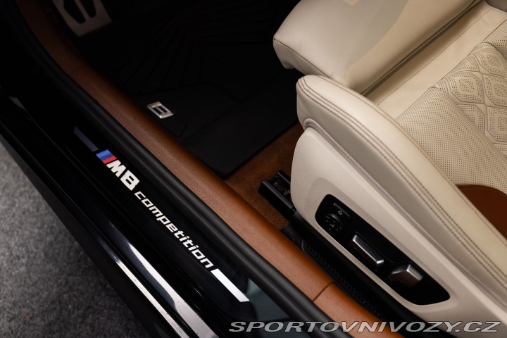 BMW M8 Competition Individidual 2020