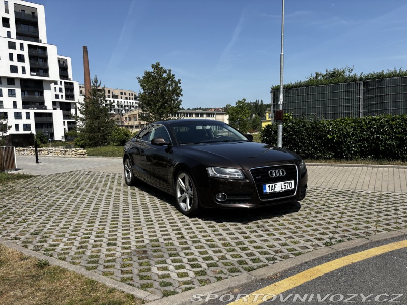 Audi A5 Coupé
