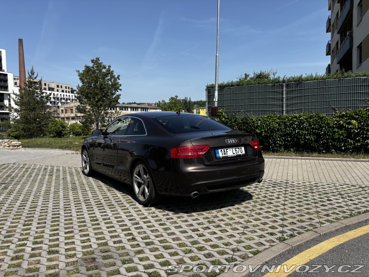 Audi A5 Coupé 2011