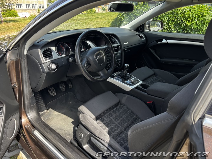 Audi A5 Coupé 2011
