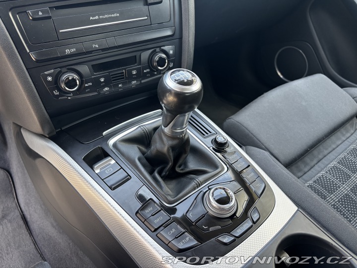 Audi A5 Coupé 2011