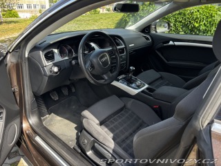 Audi A5 Coupé 2011