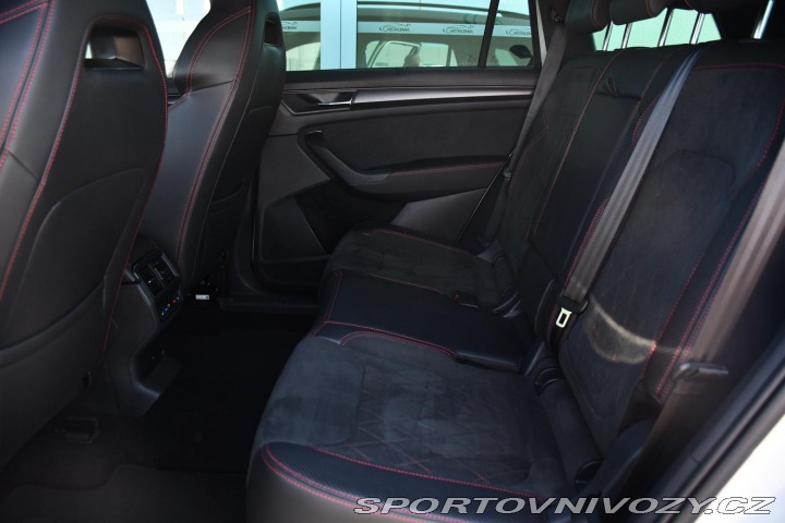 Škoda Kodiaq RS 2.0TSi RS 4X4 PANO DSG 1M 2022