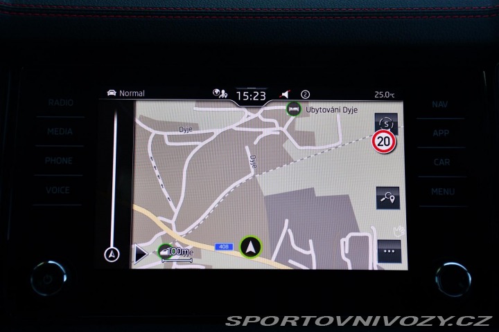 Škoda Kodiaq RS 2.0TSi RS 4X4 PANO DSG 1M 2022
