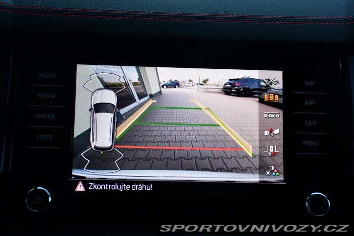 Škoda Kodiaq RS 2.0TSi RS 4X4 PANO DSG 1M 2022