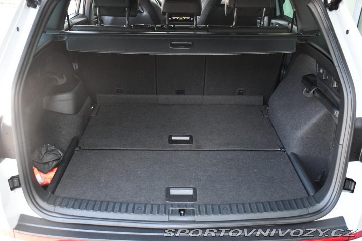 Škoda Kodiaq RS 2.0TSi RS 4X4 PANO DSG 1M 2022