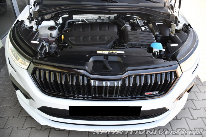 Škoda Kodiaq RS 2.0TSi RS 4X4 PANO DSG 1M 2022