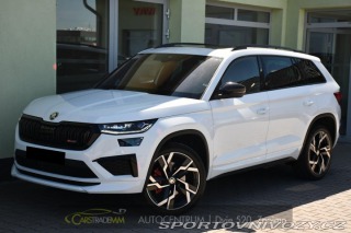 Škoda Kodiaq RS 2.0TSi RS 4X4 PANO DSG 1M 2022