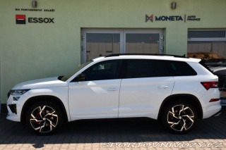Škoda Kodiaq RS 2.0TSi RS 4X4 PANO DSG 1M 2022