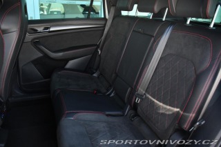 Škoda Kodiaq RS 2.0TSi RS 4X4 PANO DSG 1M 2022