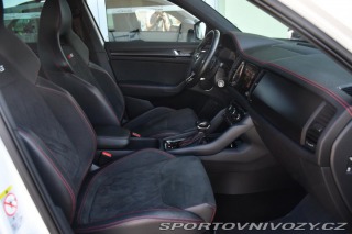 Škoda Kodiaq RS 2.0TSi RS 4X4 PANO DSG 1M 2022