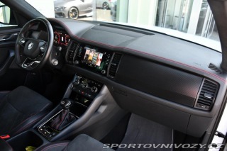 Škoda Kodiaq RS 2.0TSi RS 4X4 PANO DSG 1M 2022