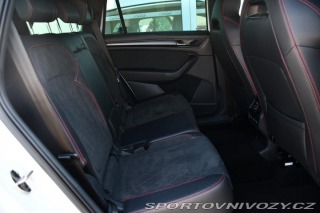 Škoda Kodiaq RS 2.0TSi RS 4X4 PANO DSG 1M 2022