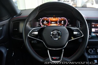 Škoda Kodiaq RS 2.0TSi RS 4X4 PANO DSG 1M 2022