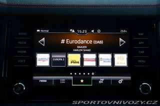 Škoda Kodiaq RS 2.0TSi RS 4X4 PANO DSG 1M 2022