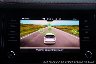 Škoda Kodiaq RS 2.0TSi RS 4X4 PANO DSG 1M 2022