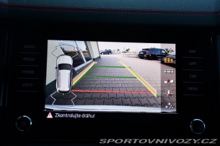 Škoda Kodiaq RS 2.0TSi RS 4X4 PANO DSG 1M 2022