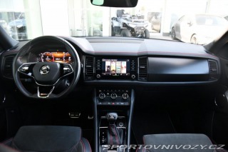 Škoda Kodiaq RS 2.0TSi RS 4X4 PANO DSG 1M 2022