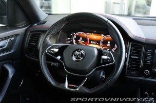 Škoda Kodiaq RS 2.0TSi RS 4X4 PANO DSG 1M 2022