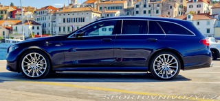 Mercedes-Benz E 53 AMG 4M+ T