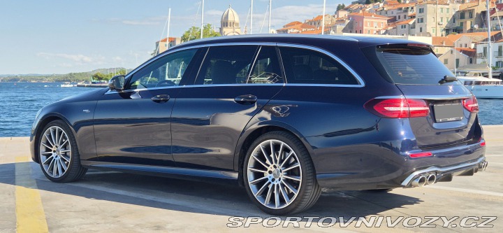 Mercedes-Benz E 53 AMG 4M+ T 2021