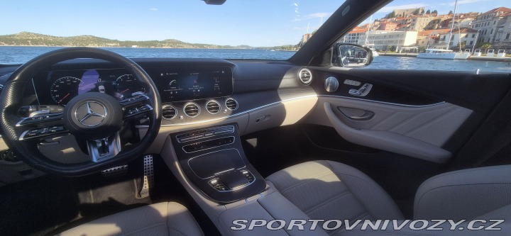 Mercedes-Benz E 53 AMG 4M+ T 2021