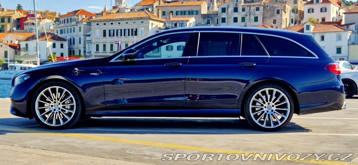 Mercedes-Benz E 53 AMG 4M+ T 2021