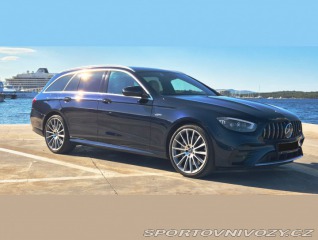 Mercedes-Benz E 53 AMG 4M+ T 2021